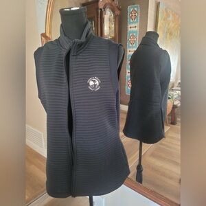 Pebble Beach women’s vest